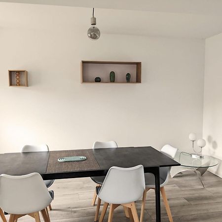 Berbisey 2 Daire Dijon Dış mekan fotoğraf